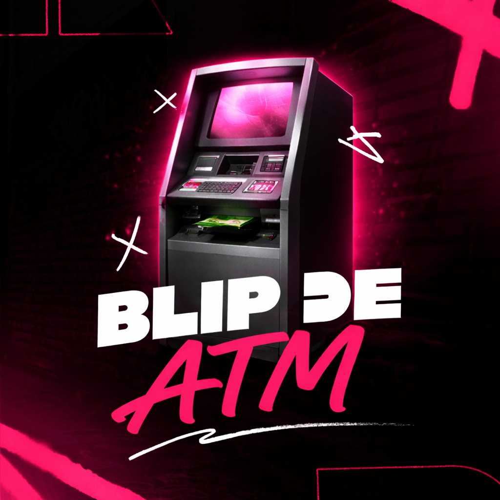 Blip de ATM