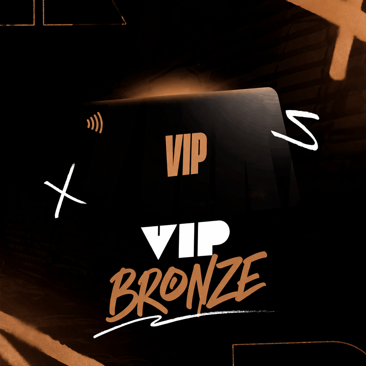 Vip Bronze
