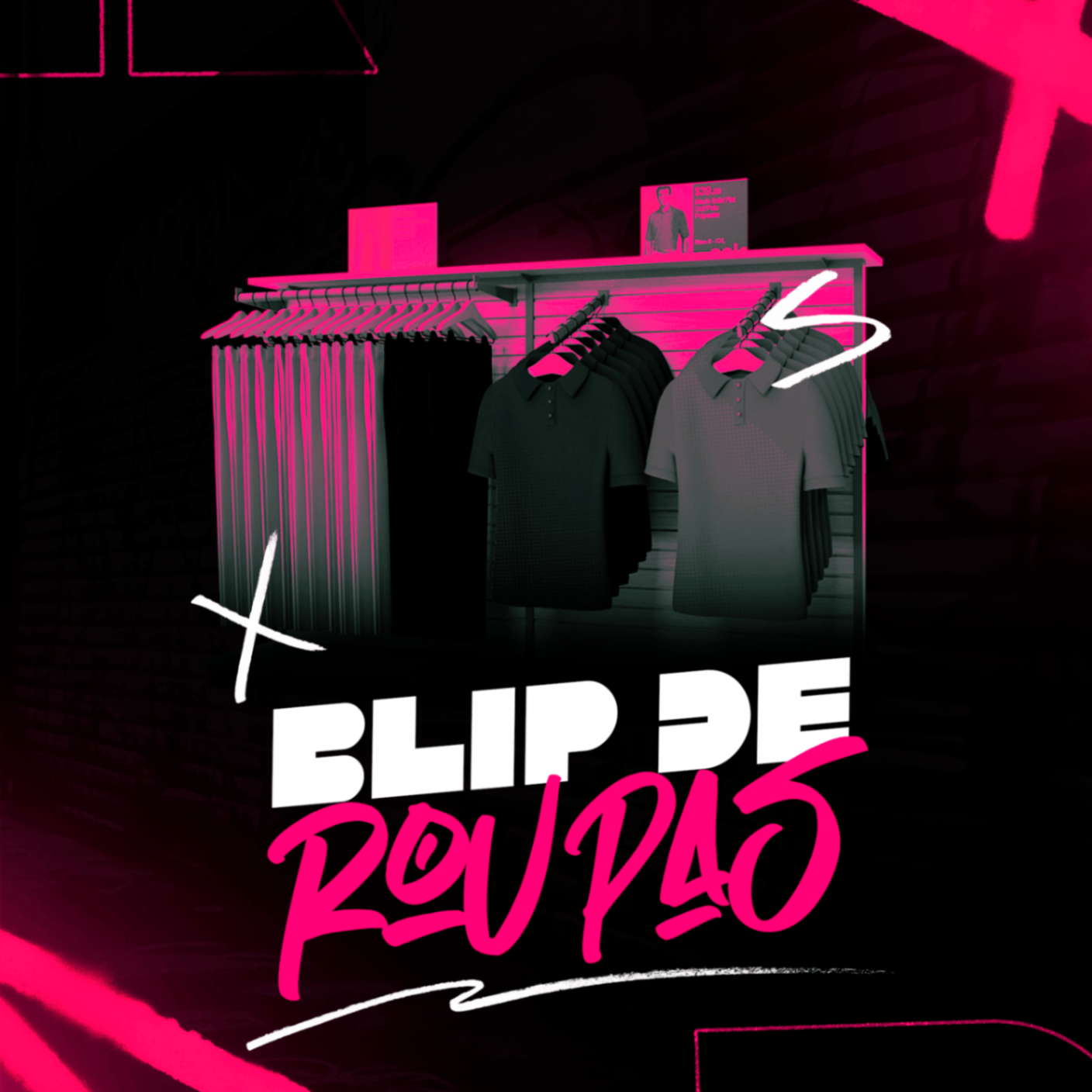 Blip de Loja de Roupas