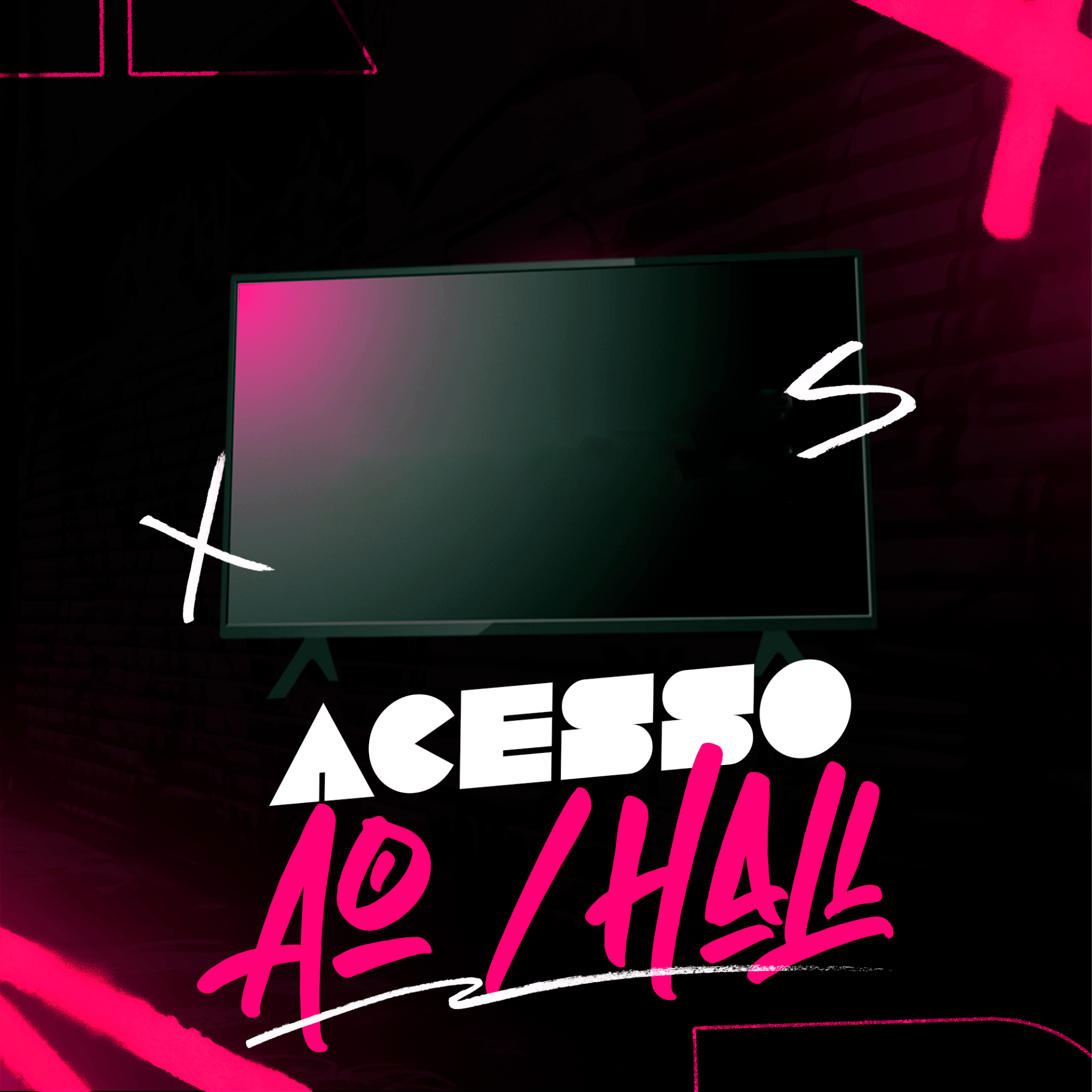 Adição de Telão/Hall