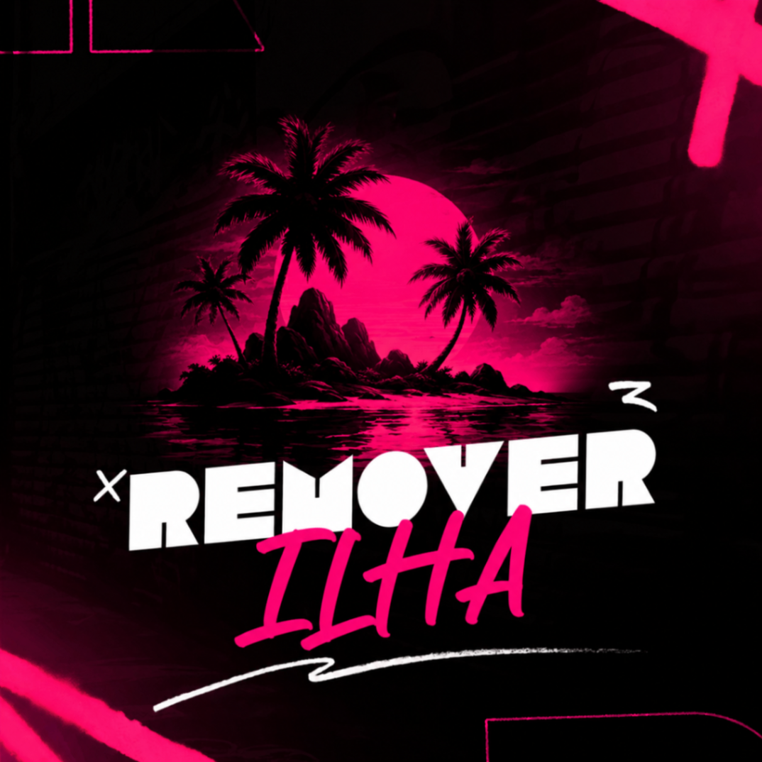 Remover Ilha