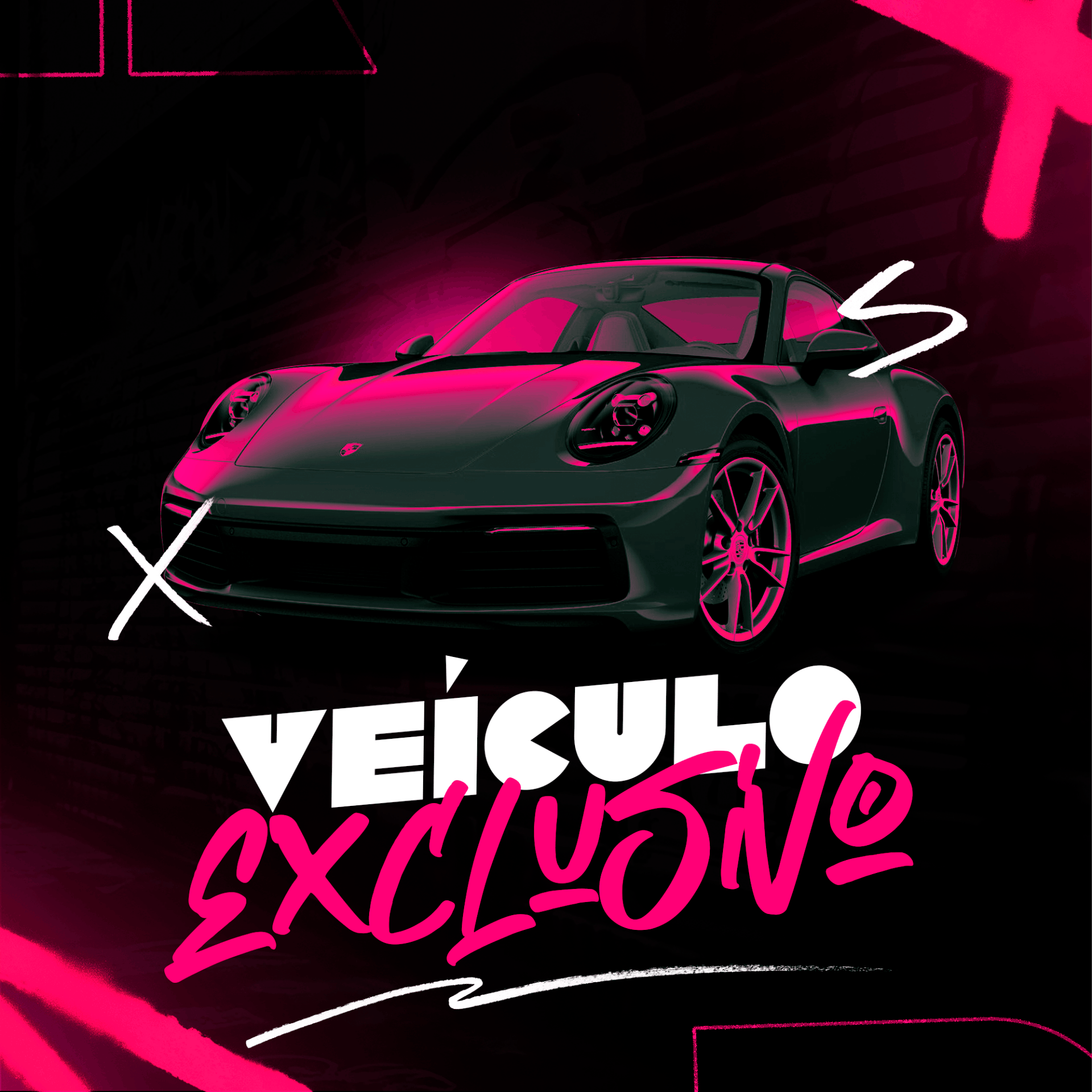 Veículo Exclusivo 16 Tiros