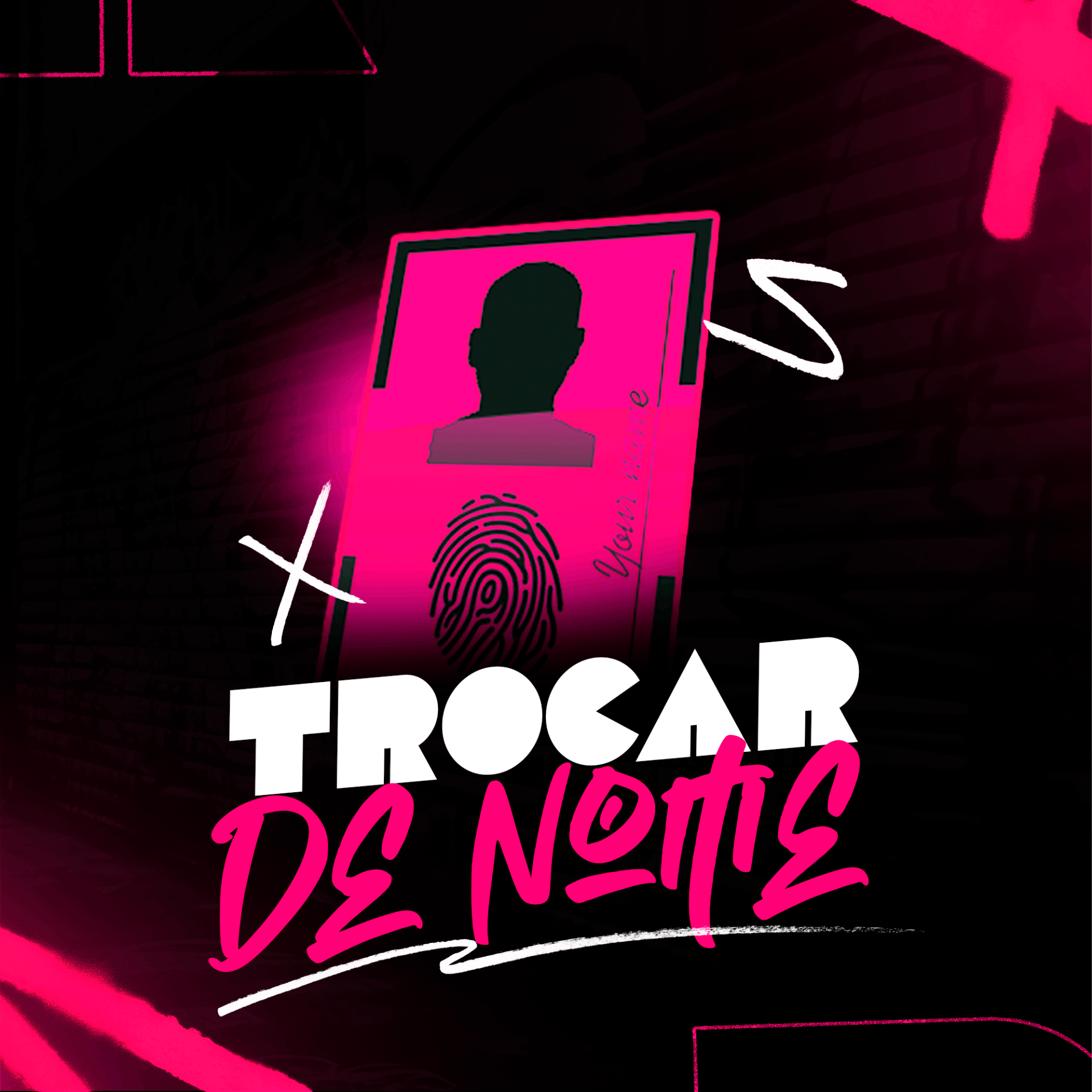 Troca de Nome
