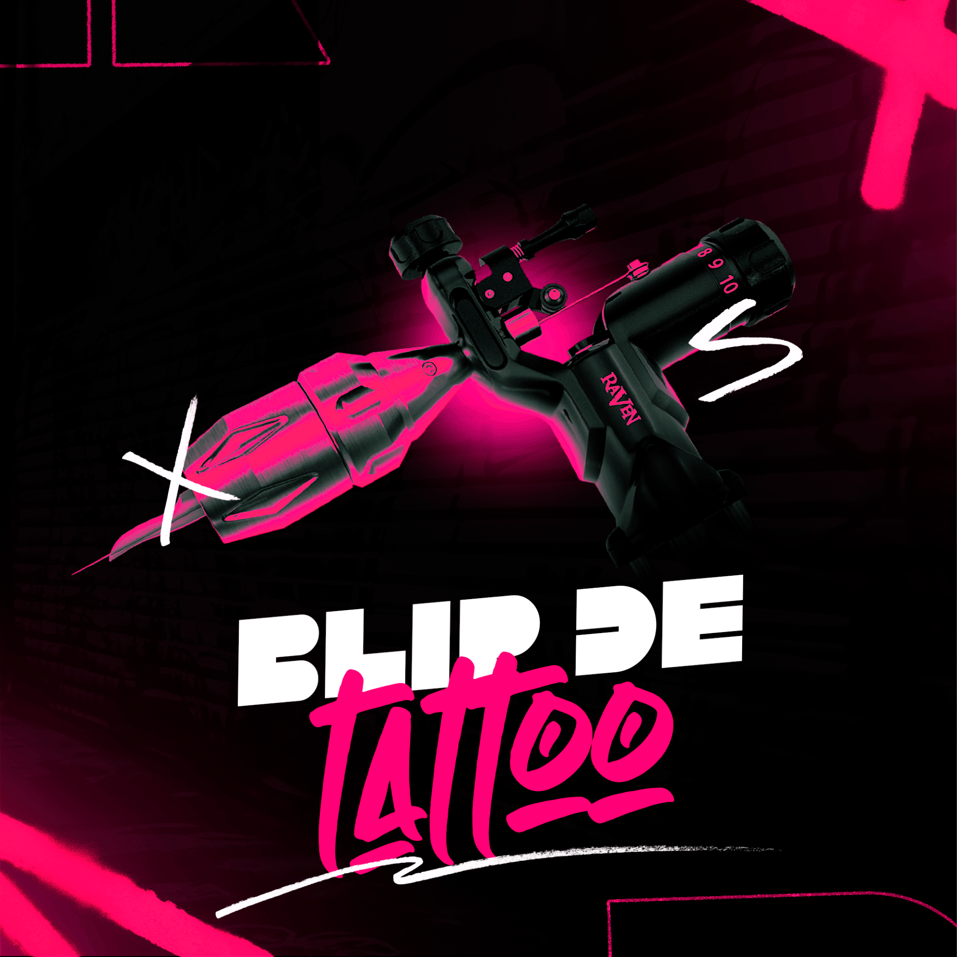 Blip de Loja de Tatuagem
