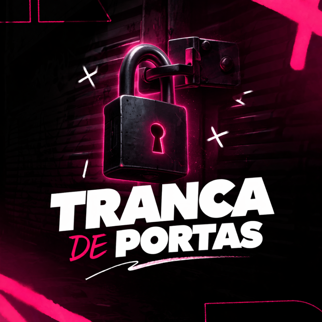 Tranca de Portas