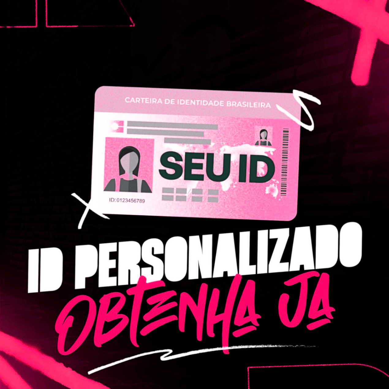 ID Exclusivo 50 a 99