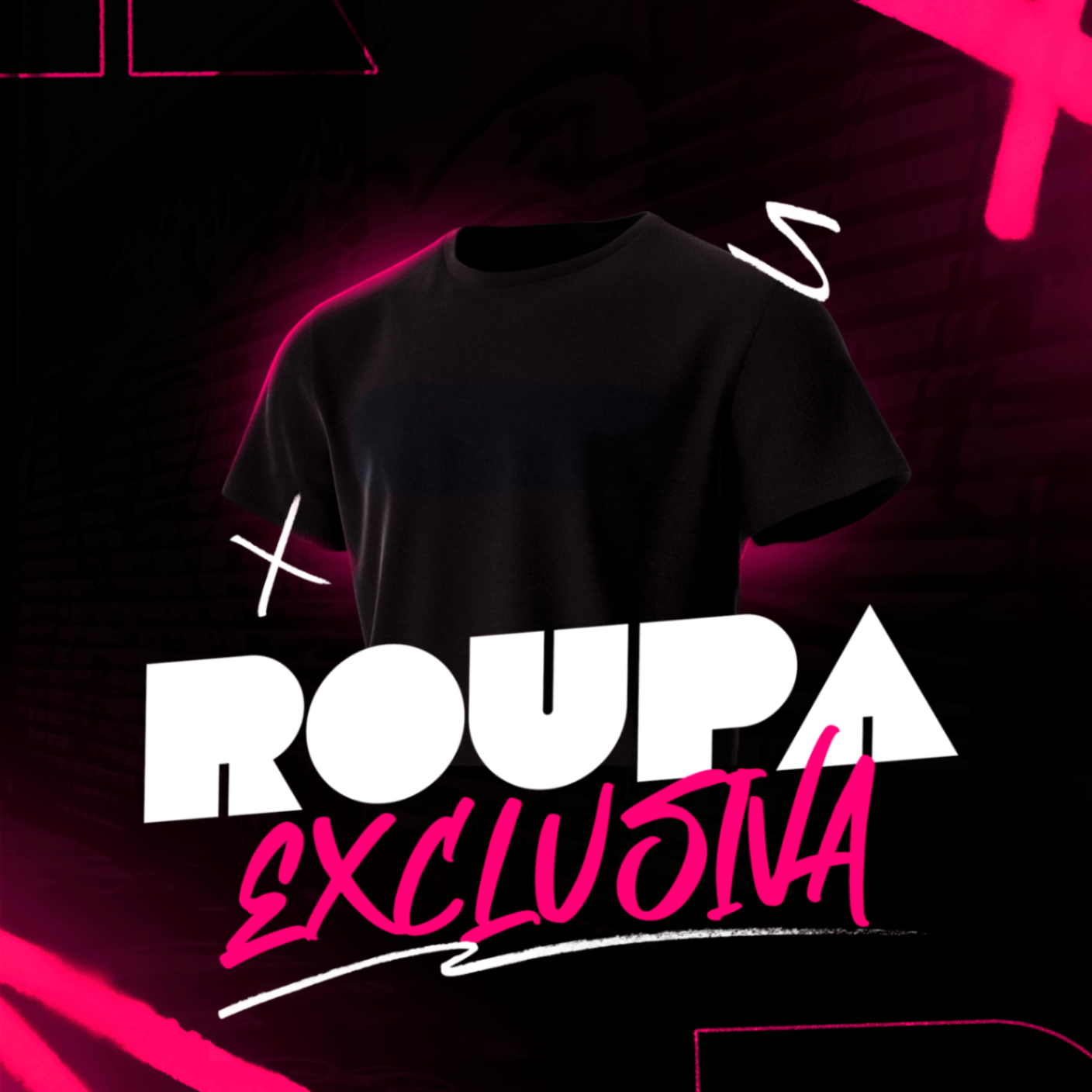 Roupa Exclusiva